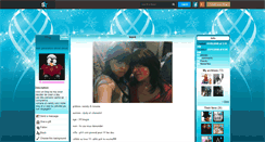 Desktop Screenshot of generationshoutshout.skyrock.com