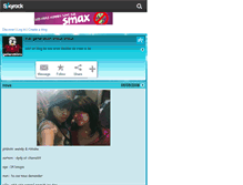 Tablet Screenshot of generationshoutshout.skyrock.com