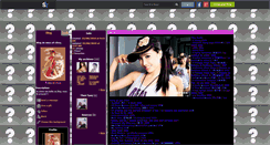 Desktop Screenshot of miss-of-china.skyrock.com