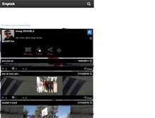 Tablet Screenshot of akon007medcom.skyrock.com