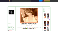 Desktop Screenshot of italialitche.skyrock.com