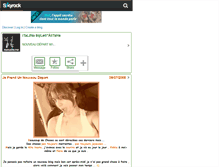 Tablet Screenshot of italialitche.skyrock.com