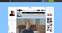 Desktop Screenshot of milow-oficiel.skyrock.com