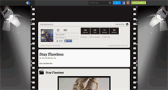 Desktop Screenshot of dariamizanin.skyrock.com