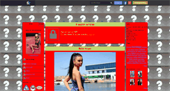 Desktop Screenshot of beautybound.skyrock.com