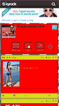 Mobile Screenshot of beautybound.skyrock.com