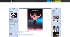 Desktop Screenshot of patineurs2000.skyrock.com