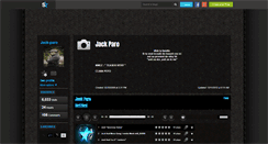 Desktop Screenshot of jack-paro.skyrock.com