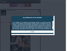 Tablet Screenshot of kamakazi-st-paris.skyrock.com