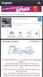 Mobile Screenshot of elevage-d-ultreia.skyrock.com