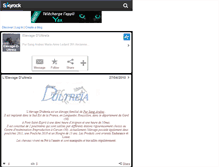 Tablet Screenshot of elevage-d-ultreia.skyrock.com