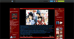 Desktop Screenshot of inuyasha-baka.skyrock.com