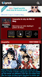 Mobile Screenshot of inuyasha-baka.skyrock.com