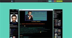 Desktop Screenshot of drhouse-episodes.skyrock.com