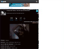 Tablet Screenshot of jetaimepourtoujours7.skyrock.com