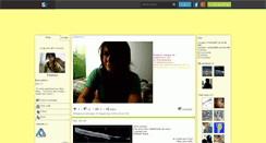 Desktop Screenshot of jessiicca.skyrock.com