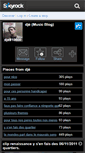 Mobile Screenshot of dje810000.skyrock.com