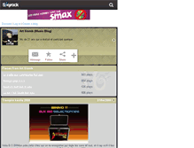 Tablet Screenshot of c3lla6.skyrock.com
