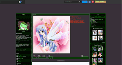 Desktop Screenshot of naoru.skyrock.com