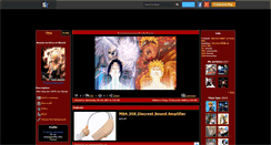 Desktop Screenshot of naruto-naruto95.skyrock.com