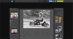 Desktop Screenshot of miss-kart-bfc.skyrock.com