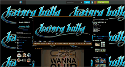 Desktop Screenshot of k1ribully.skyrock.com