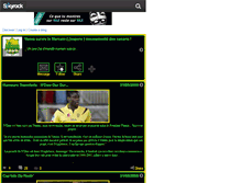 Tablet Screenshot of canaris-mercato.skyrock.com