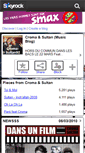 Mobile Screenshot of croma-sultan92.skyrock.com