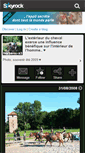Mobile Screenshot of horse-----x3.skyrock.com