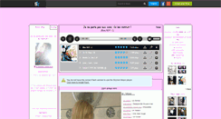 Desktop Screenshot of pommexdam0our.skyrock.com