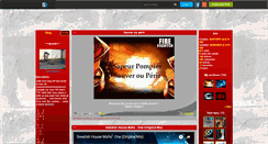 Desktop Screenshot of lougarouste.skyrock.com