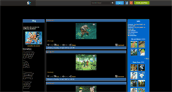 Desktop Screenshot of episodes-de-naruto.skyrock.com