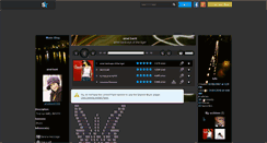 Desktop Screenshot of amelbent1556.skyrock.com