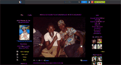 Desktop Screenshot of moussa-dg-fan-de-yorobo.skyrock.com