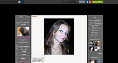 Desktop Screenshot of i-love-my-friend.skyrock.com