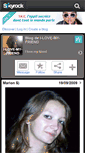 Mobile Screenshot of i-love-my-friend.skyrock.com