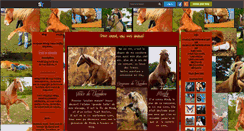 Desktop Screenshot of iza-et-donjouan.skyrock.com