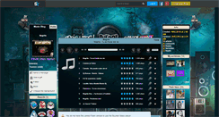 Desktop Screenshot of muziik--gitane--man0uch.skyrock.com