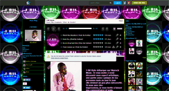 Desktop Screenshot of jbil-officiel.skyrock.com