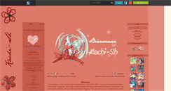 Desktop Screenshot of kachi-sh.skyrock.com
