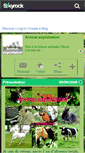 Mobile Screenshot of animal-exploitation.skyrock.com