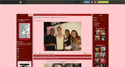 Desktop Screenshot of newprincess974.skyrock.com