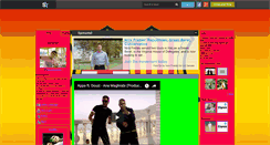 Desktop Screenshot of elouardymoha.skyrock.com