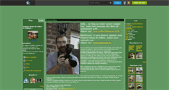 Desktop Screenshot of mantafan.skyrock.com