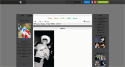Desktop Screenshot of kelmis-player.skyrock.com