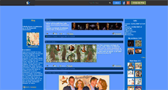 Desktop Screenshot of lynette-huffman.skyrock.com