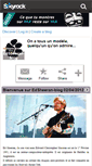 Mobile Screenshot of edsheeran-blog.skyrock.com