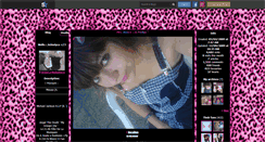 Desktop Screenshot of jessiica-mellexrock.skyrock.com