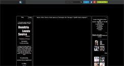 Desktop Screenshot of demitrialovatosource.skyrock.com