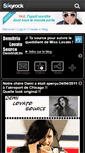 Mobile Screenshot of demitrialovatosource.skyrock.com
